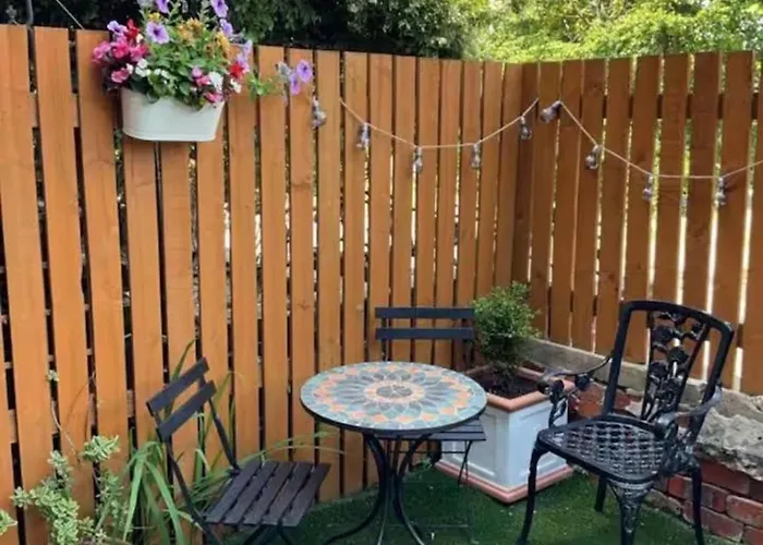 Near Citycentre - Parking - Garden - 4 * Leeds (West Yorkshire)