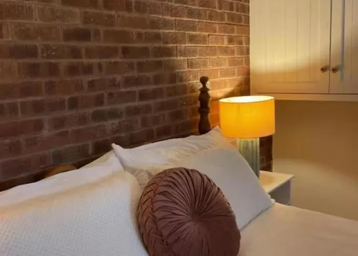 Apartamento Near Citycentre - Parking - Garden - 4