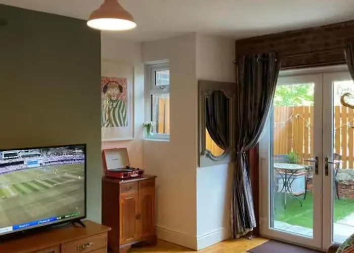 Near Citycentre - Parking - Garden - 4 Apartamento Leeds (West Yorkshire)