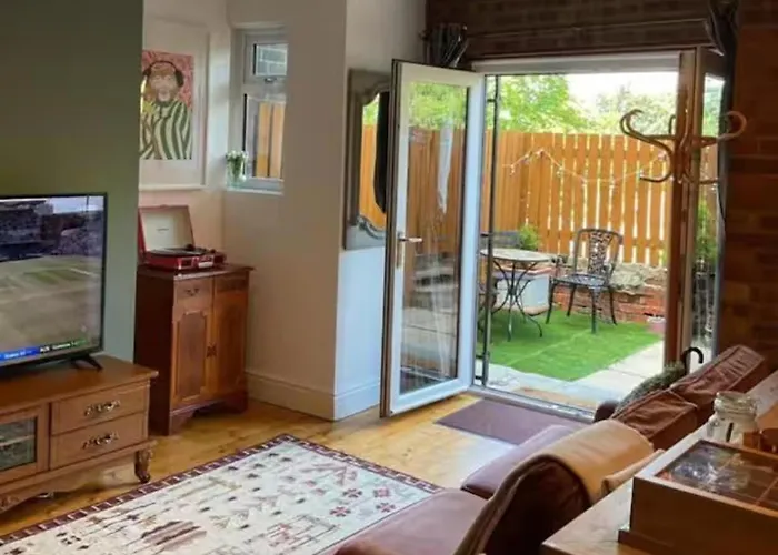 Near Citycentre - Parking - Garden - 4 Leeds (West Yorkshire)