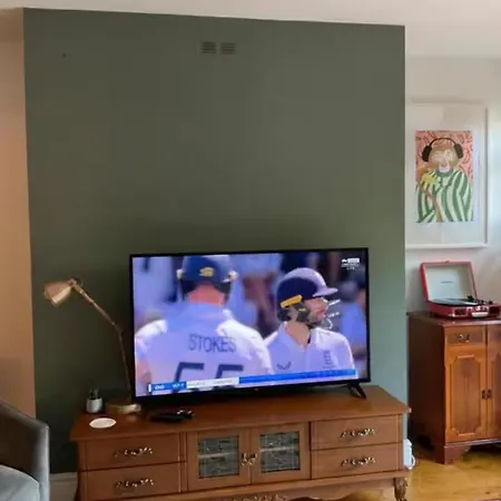 Near Citycentre - Parking - Garden - 4