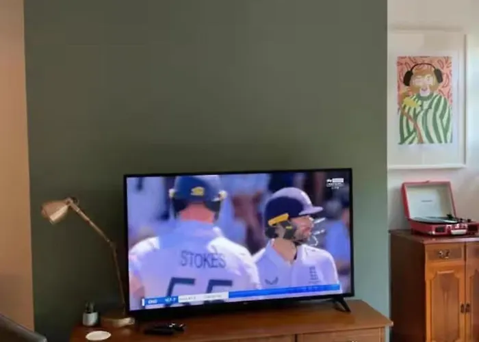 Near Citycentre - Parking - Garden - 4