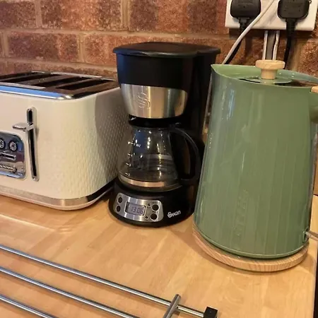 Lägenhet Near Citycentre - Parking - Garden - 4 Leeds (West Yorkshire)